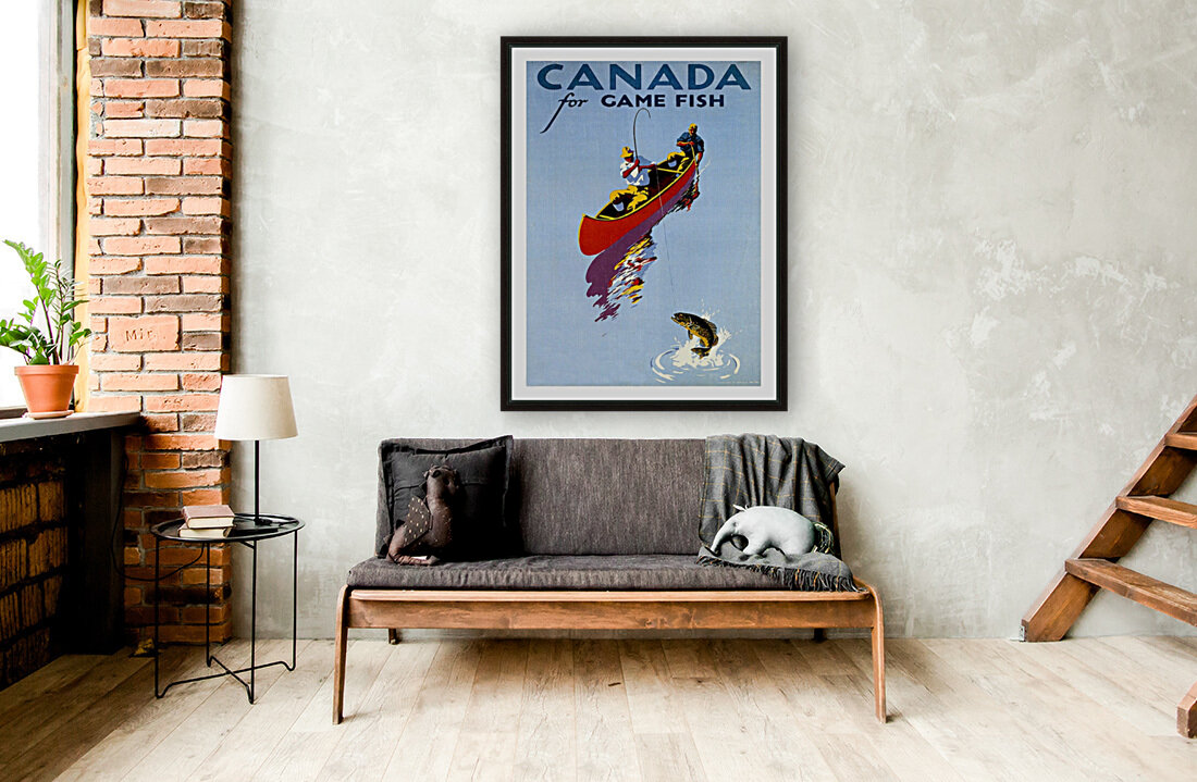 Canada for Fishing Reproduction
