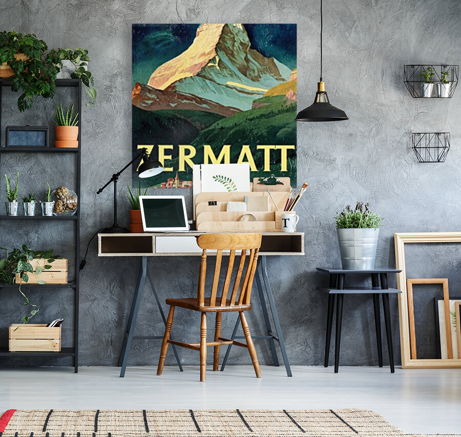 Zermatt Reproduction