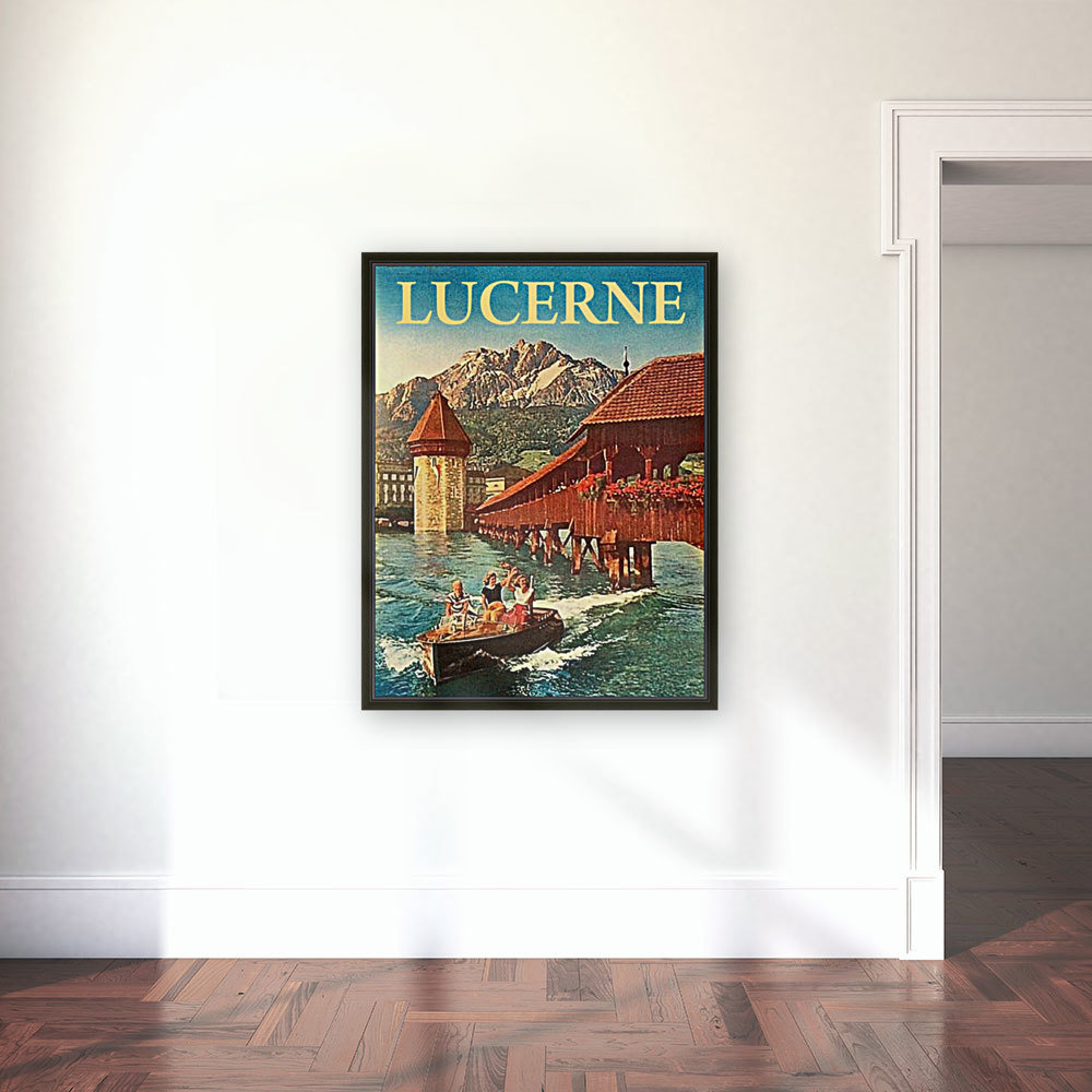 Lucerne Reproduction