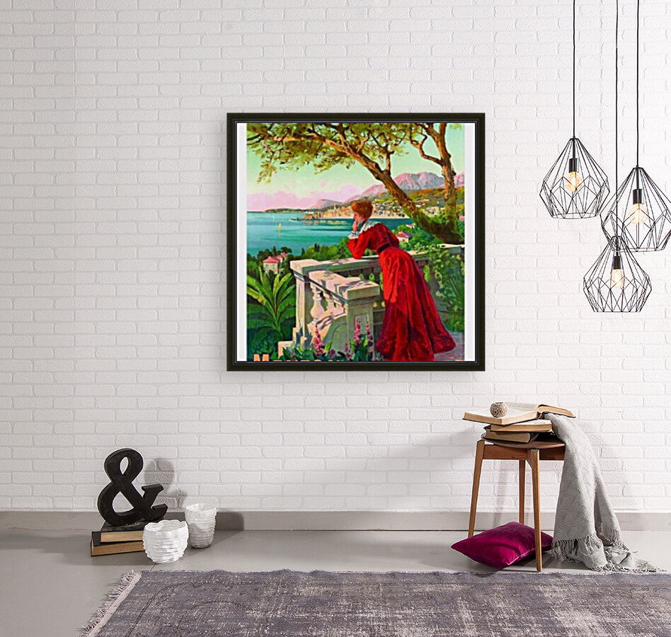 Menton Reproduction