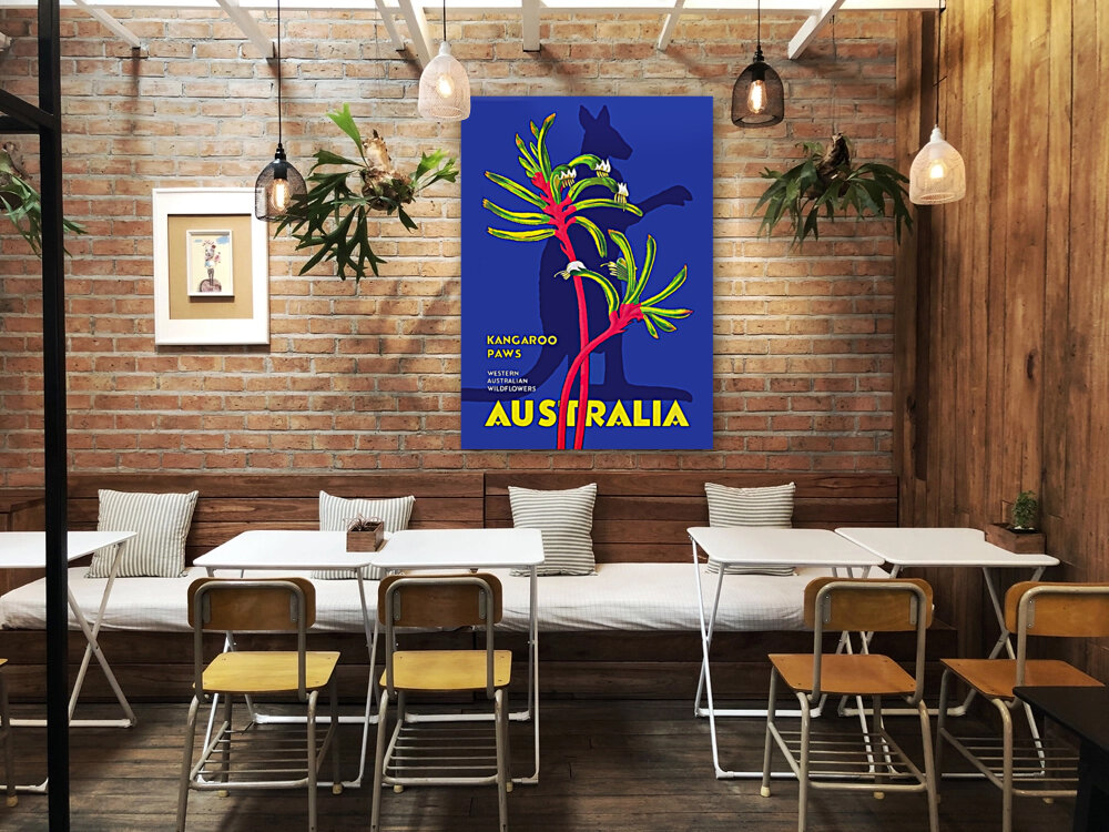 Kangaroo Paws Australia Reproduction