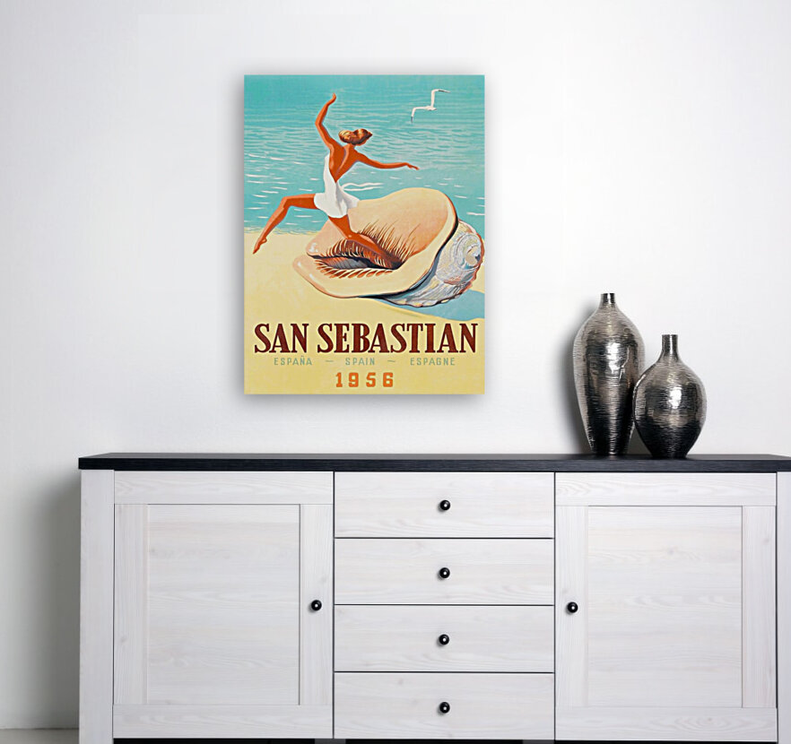 San Sebastian Reproduction