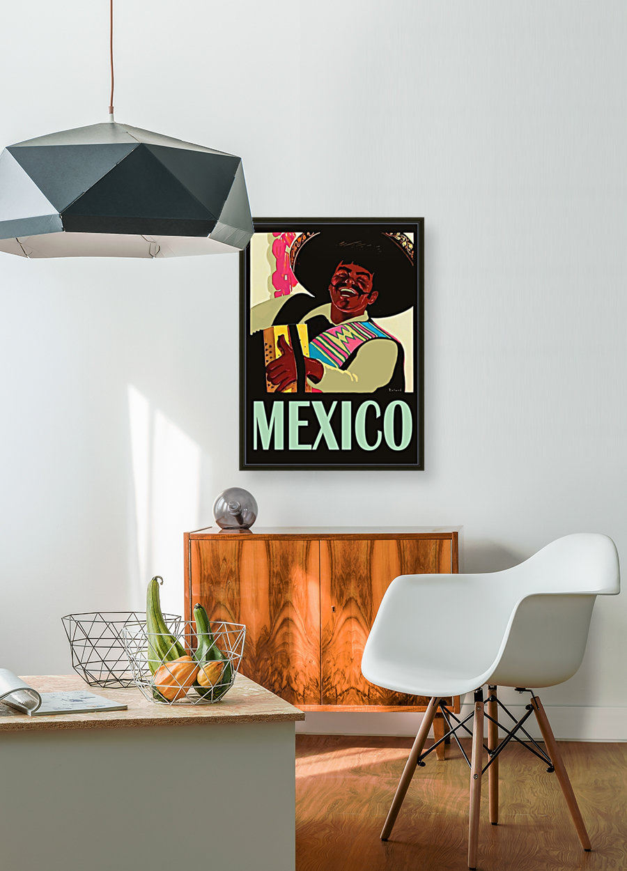 Mexican Reproduction