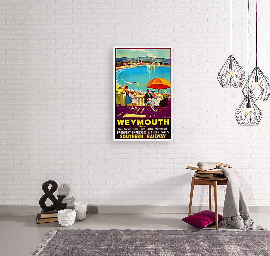 Weymouth Reproduction