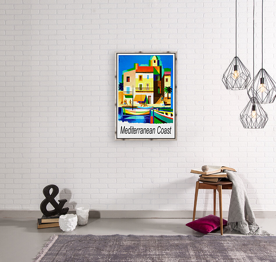 Mediterranean coast Reproduction