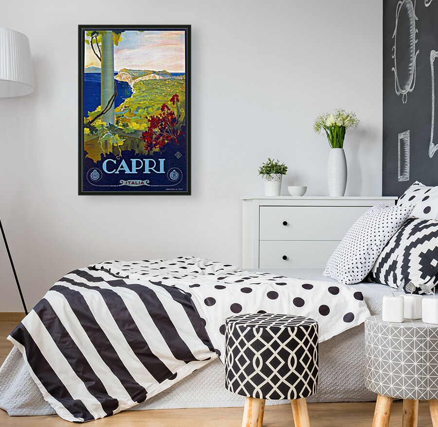 Capri Reproduction