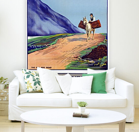 Connemara Reproduction
