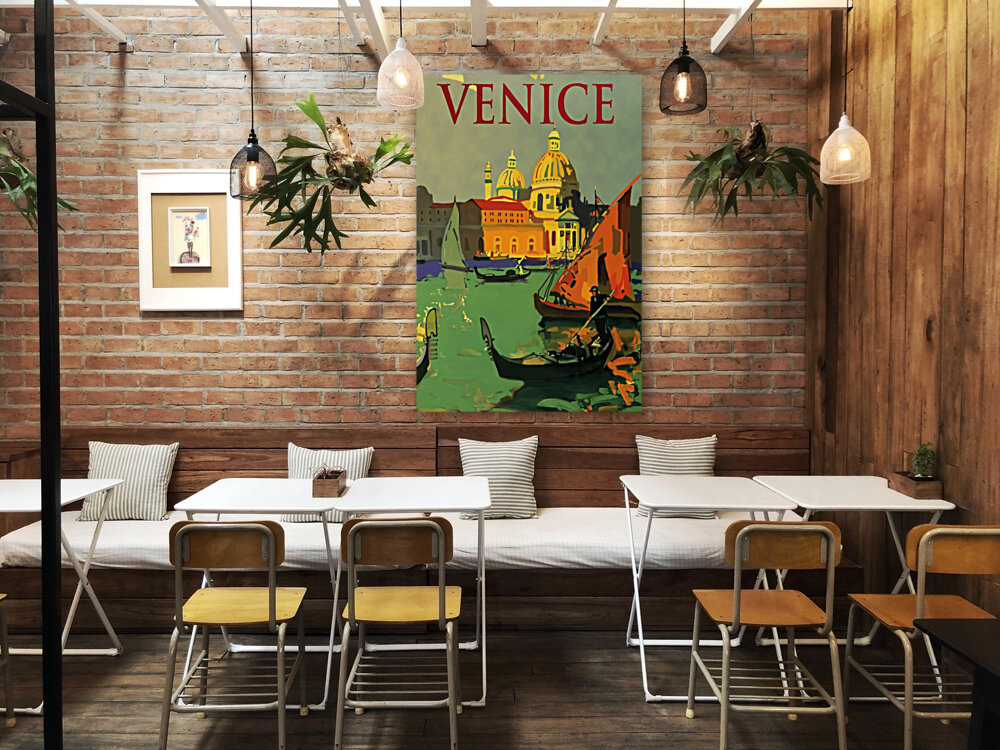 Venice Reproduction