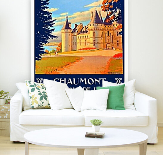 Chaumont Reproduction
