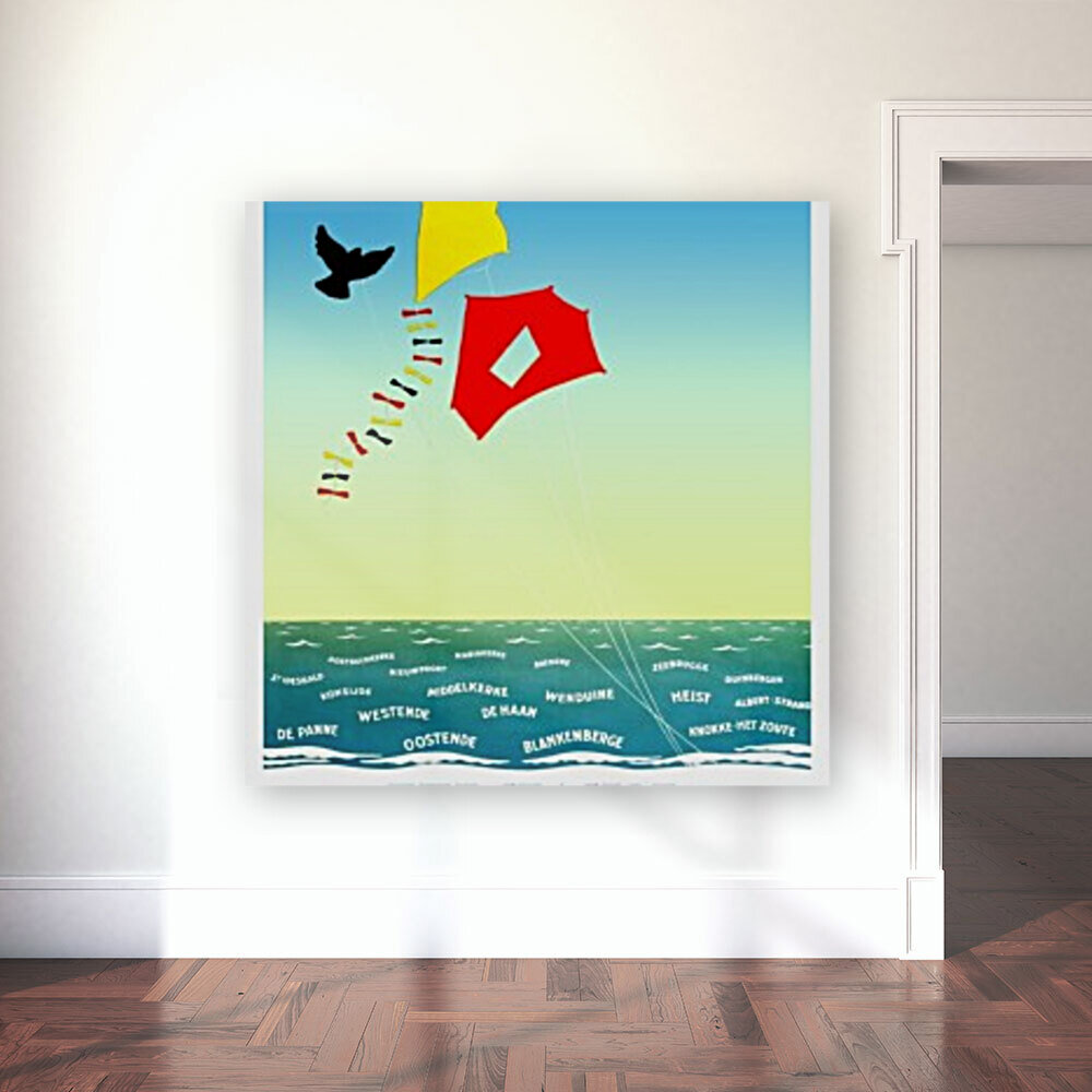 Belgium Seaside Reproduction