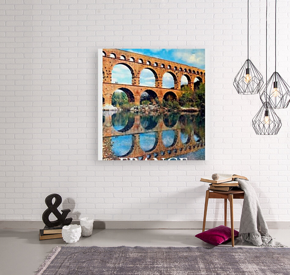 Pont du Gard Reproduction