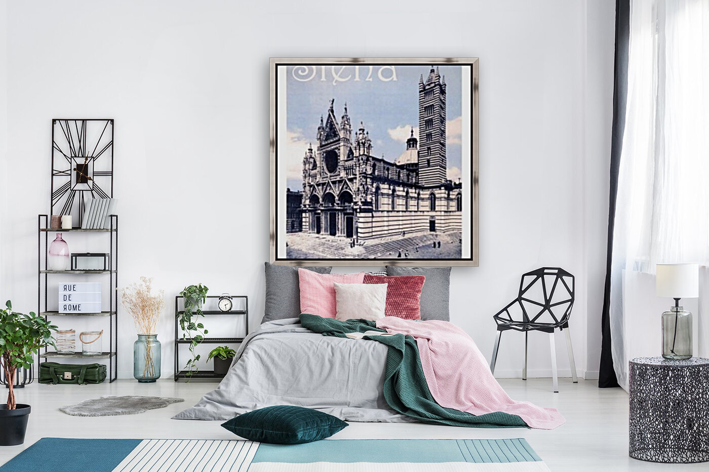 Siena Reproduction