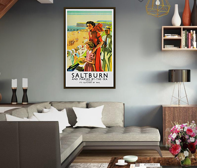 Saltburn Reproduction