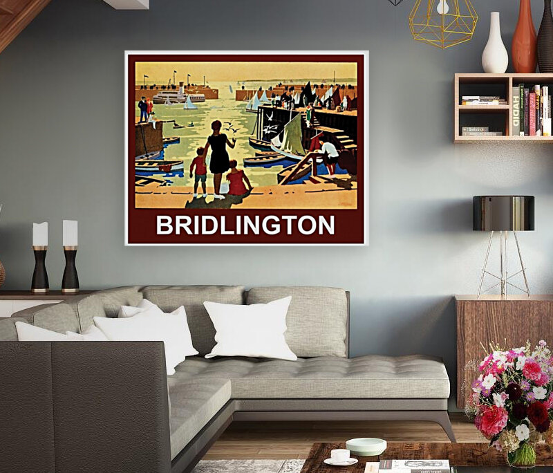 Bridlington Port Reproduction