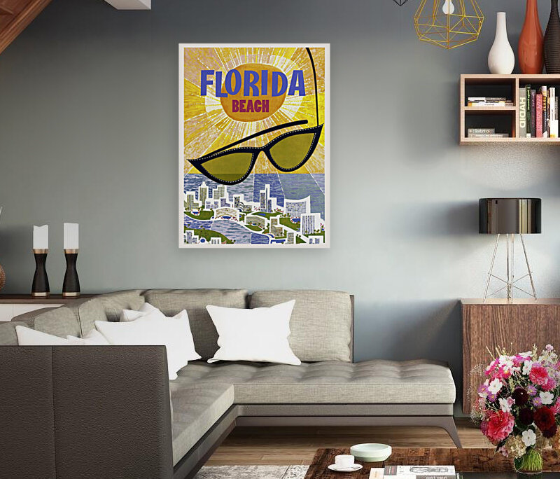 Florida Beach Reproduction