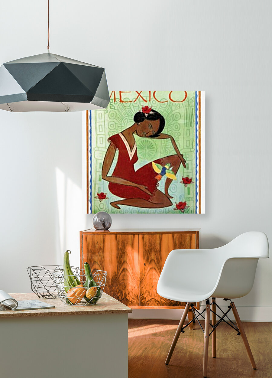 Mexican Art Reproduction