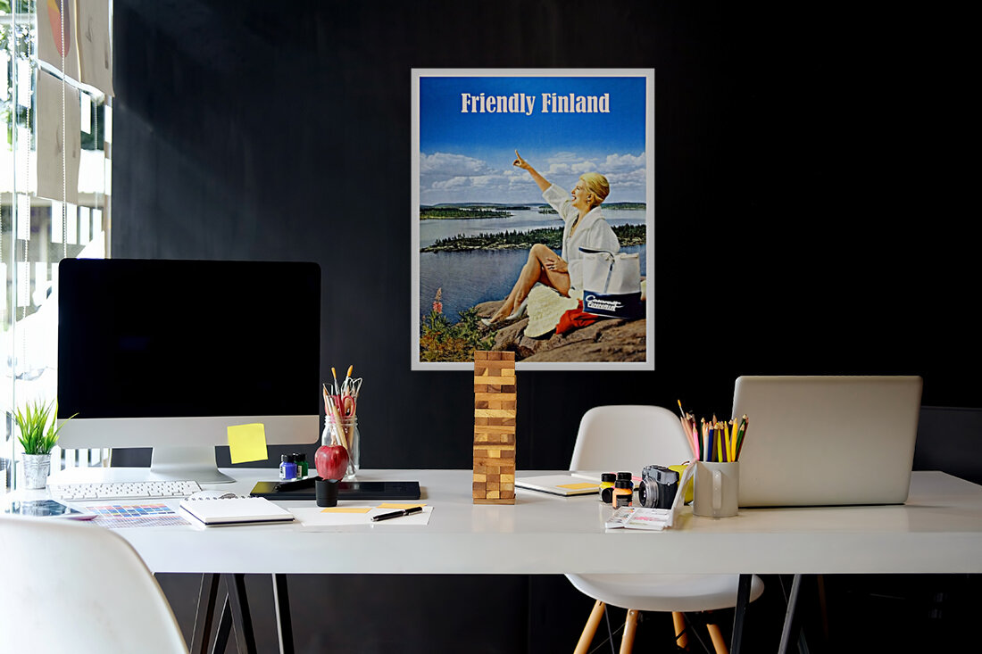 Friendly Finland Reproduction