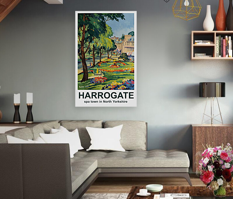 Harrogate Reproduction