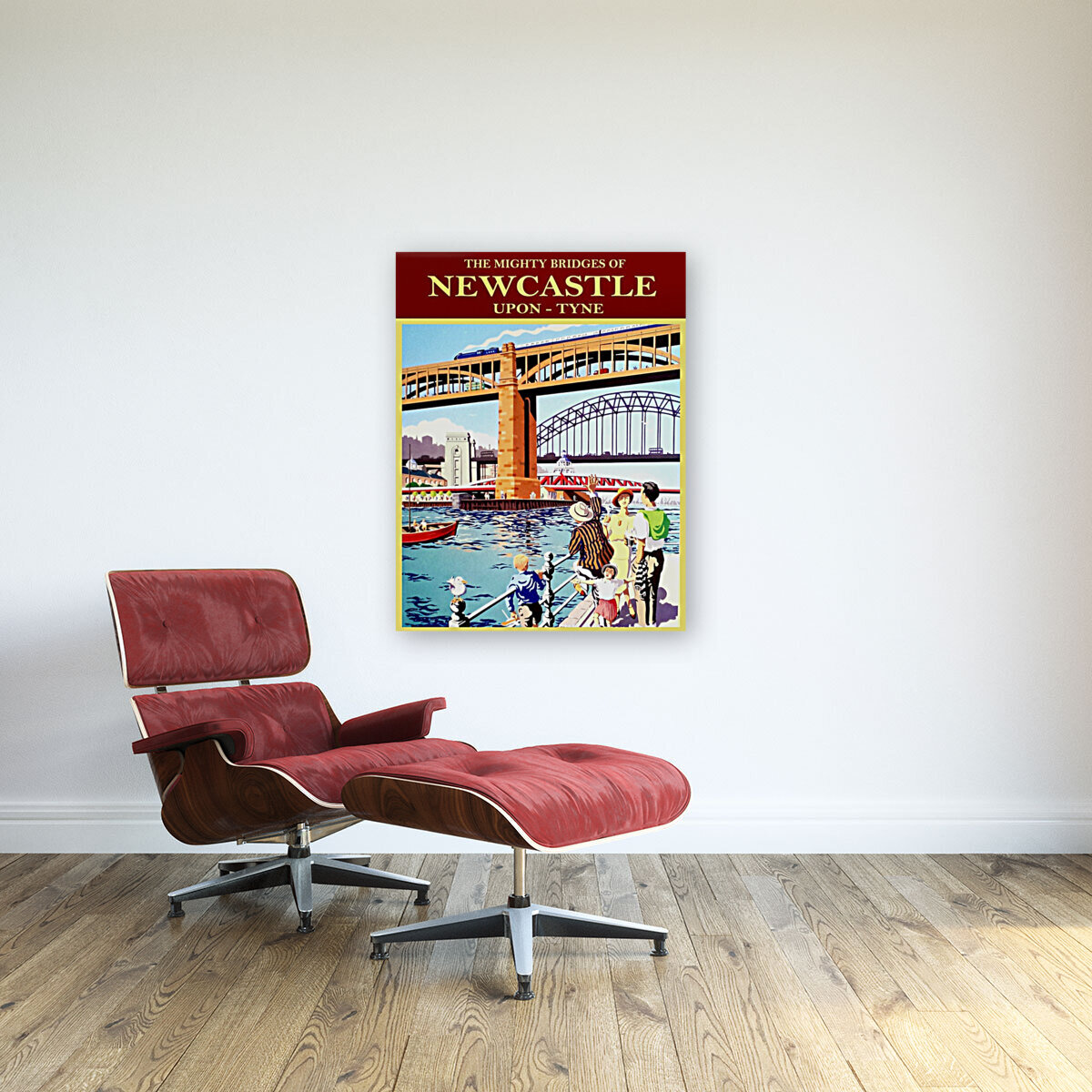 Newcastle upon Tune Reproduction