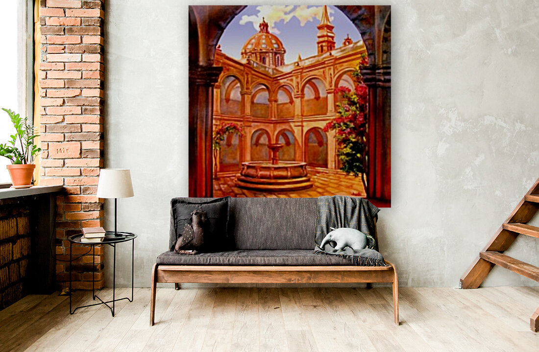 Queretaro Mexico Reproduction