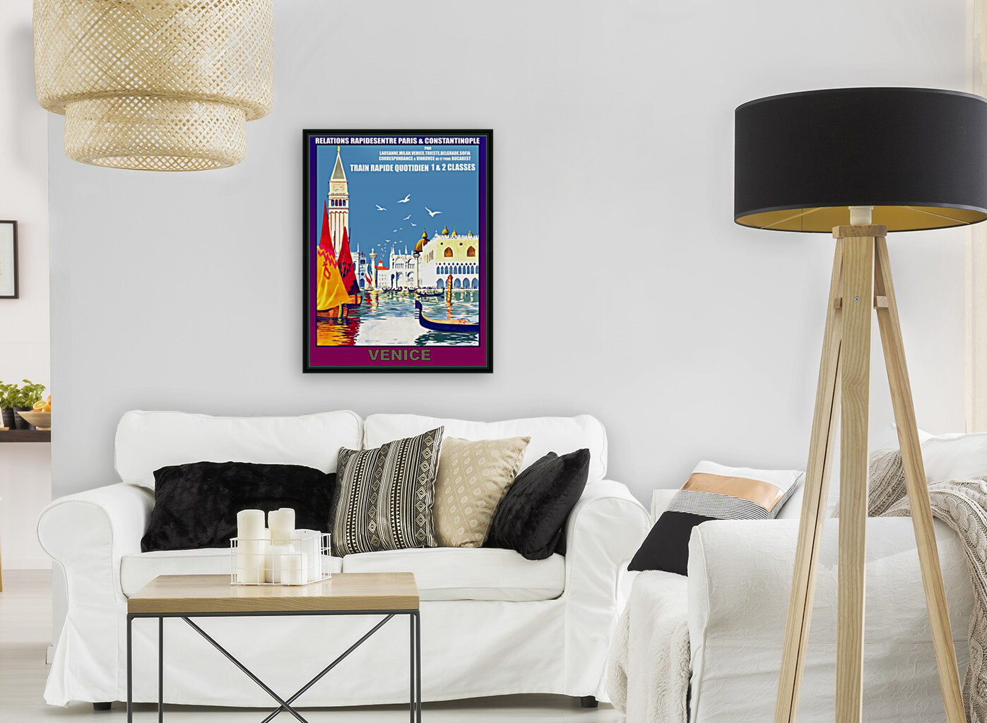 Venice Reproduction