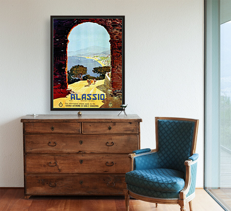 Alassio Reproduction