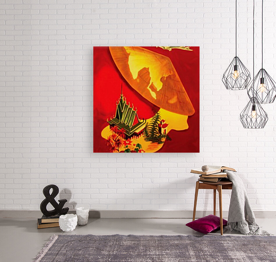Extreme Orient Reproduction