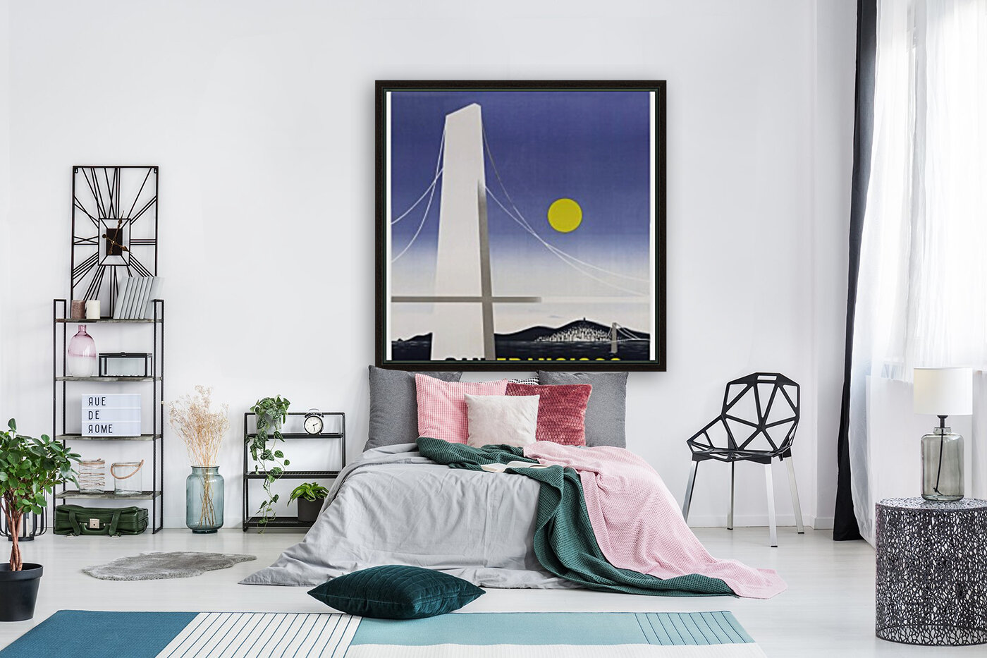 San Francisco Reproduction