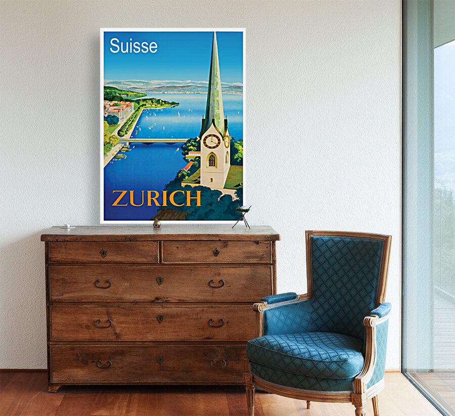 Zurich Reproduction