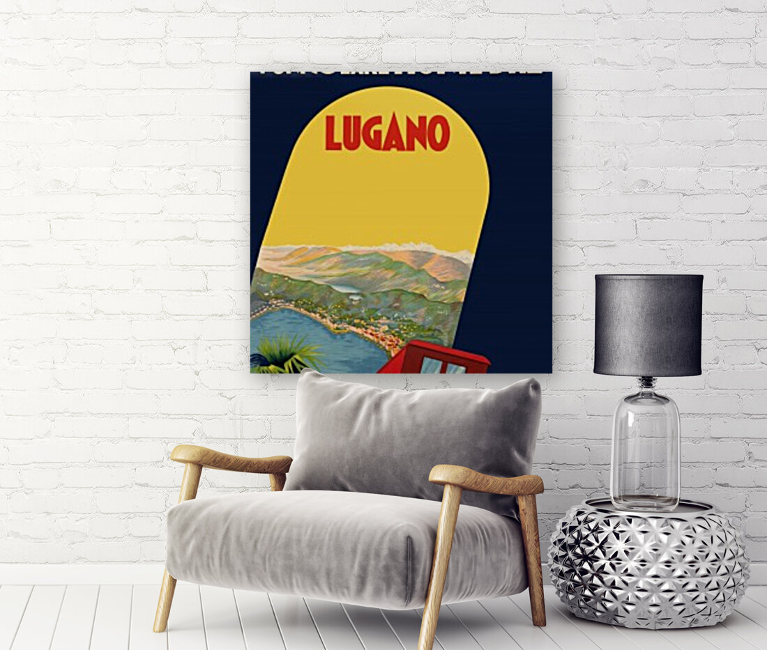 Monte Bre Funicalar Reproduction