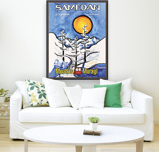 Samedan Reproduction