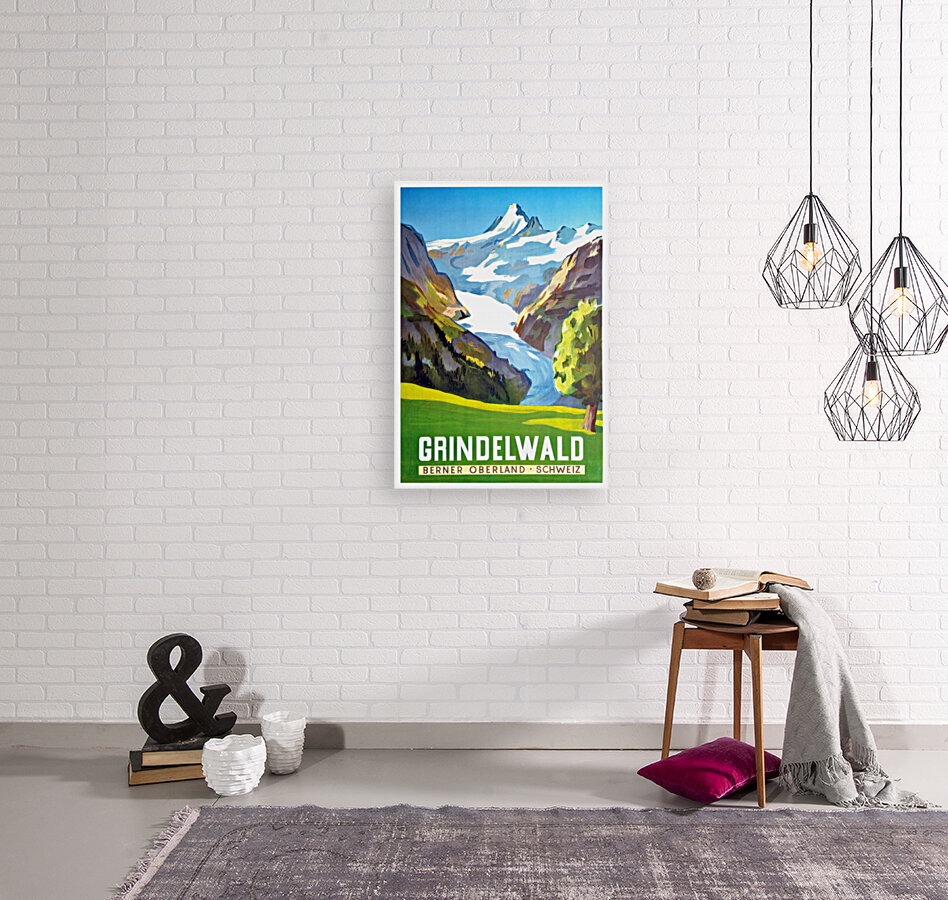 Grindelwald Reproduction