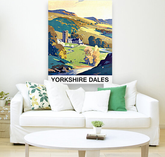 Yorkshire Dales Reproduction