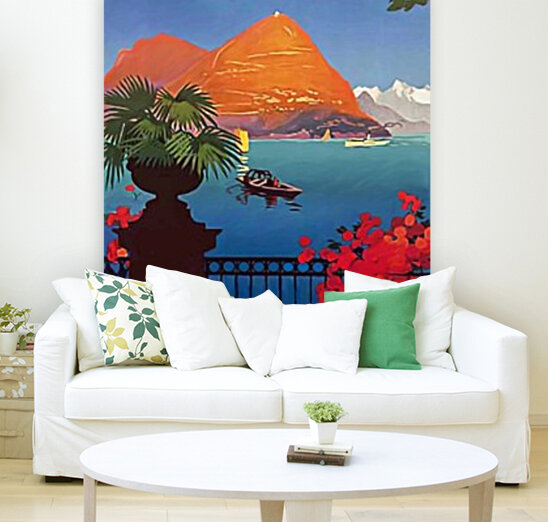 Lugano Reproduction