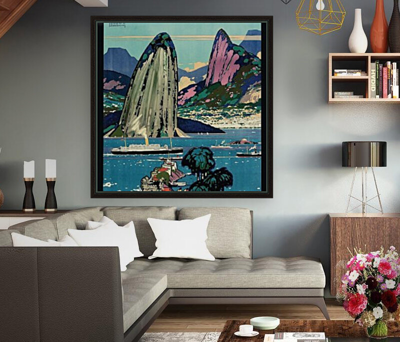 Rio de Janeiro Reproduction