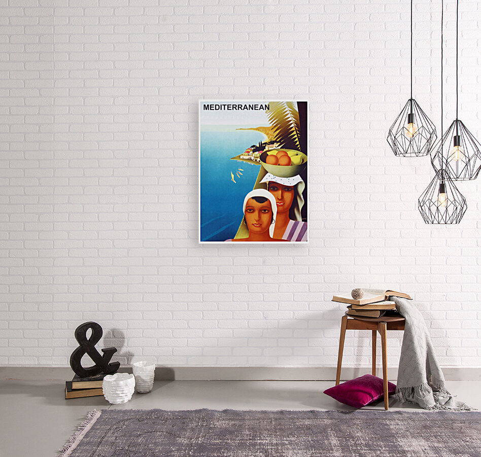 Mediterranean Reproduction