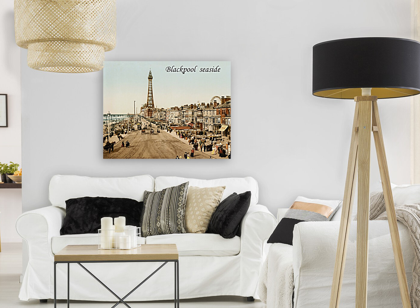 Blackpool Reproduction