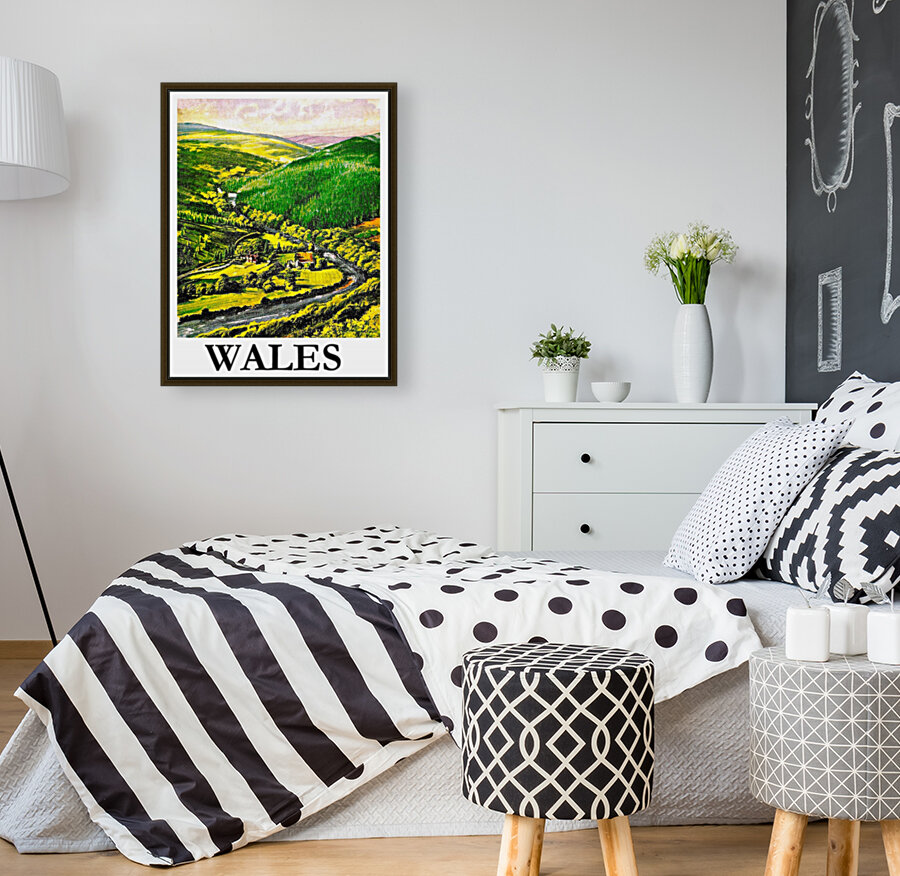 Wales Reproduction