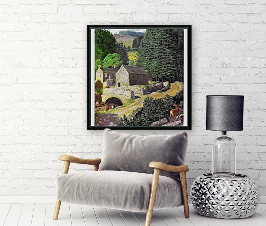 New Forests Reproduction