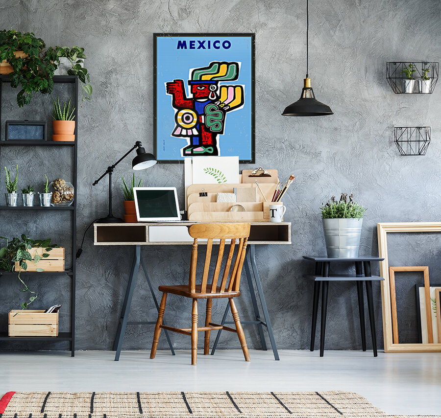 Mexican Art Reproduction