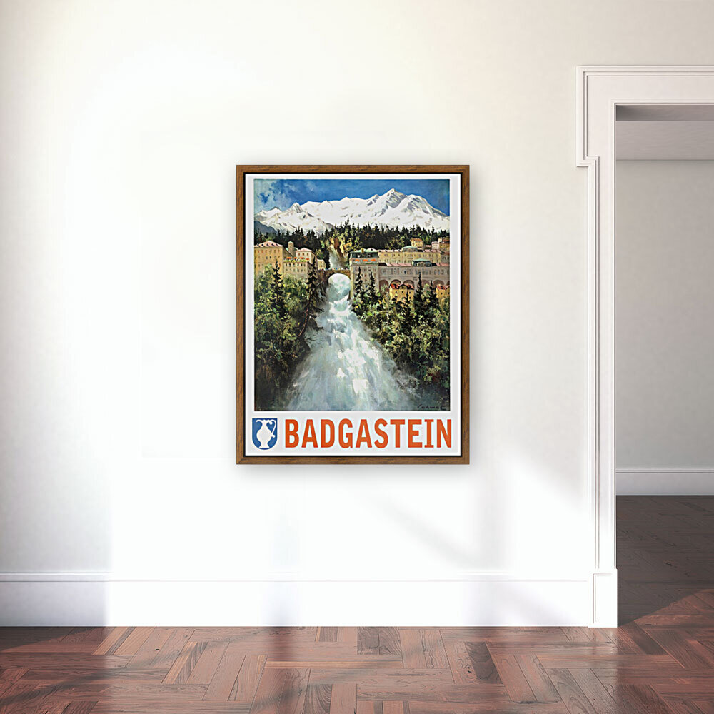 Badgastein Reproduction