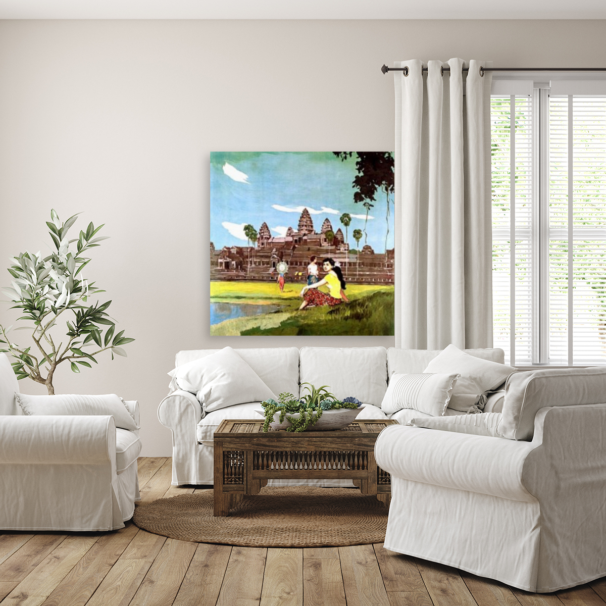 Cambodia Reproduction