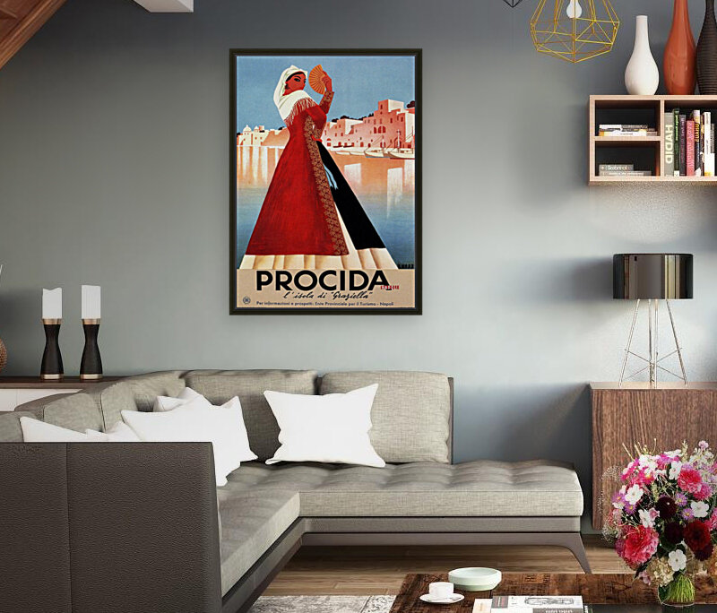 Procida Reproduction