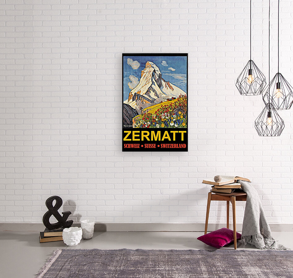 Zermatt Reproduction