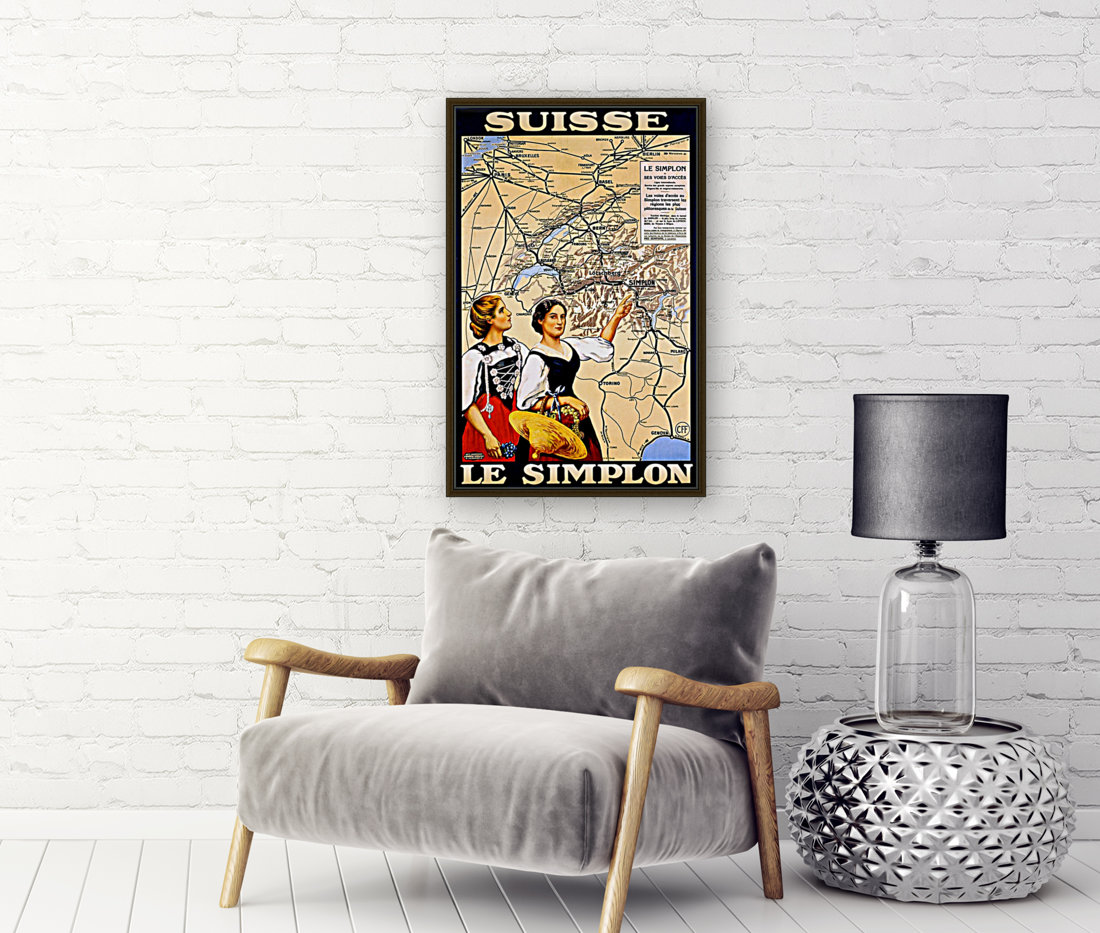 Simplon Reproduction