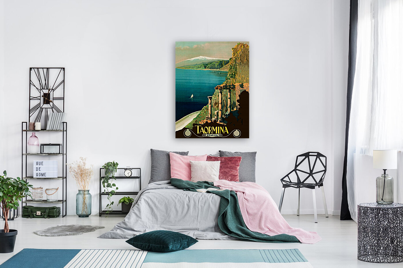 Taormina Reproduction