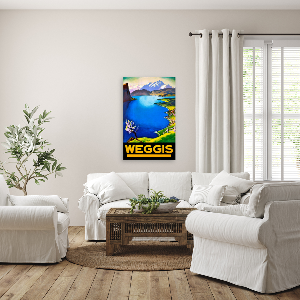 Weggis Reproduction