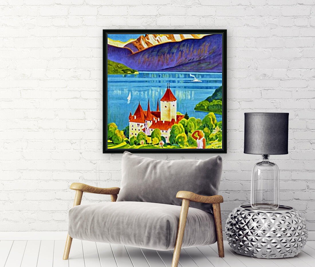 Spiez Reproduction