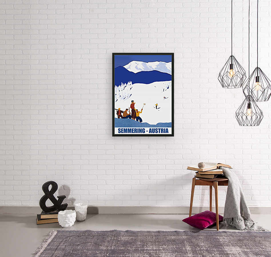 Semmering Austria Reproduction