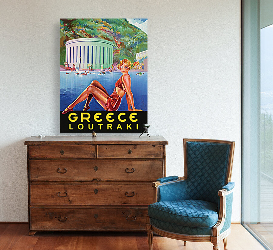 Loutraki Reproduction